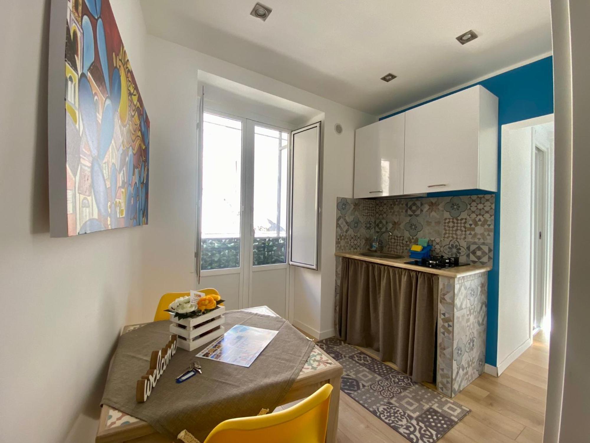 דירות פלרמו A Casa Di Alex מראה חיצוני תמונה