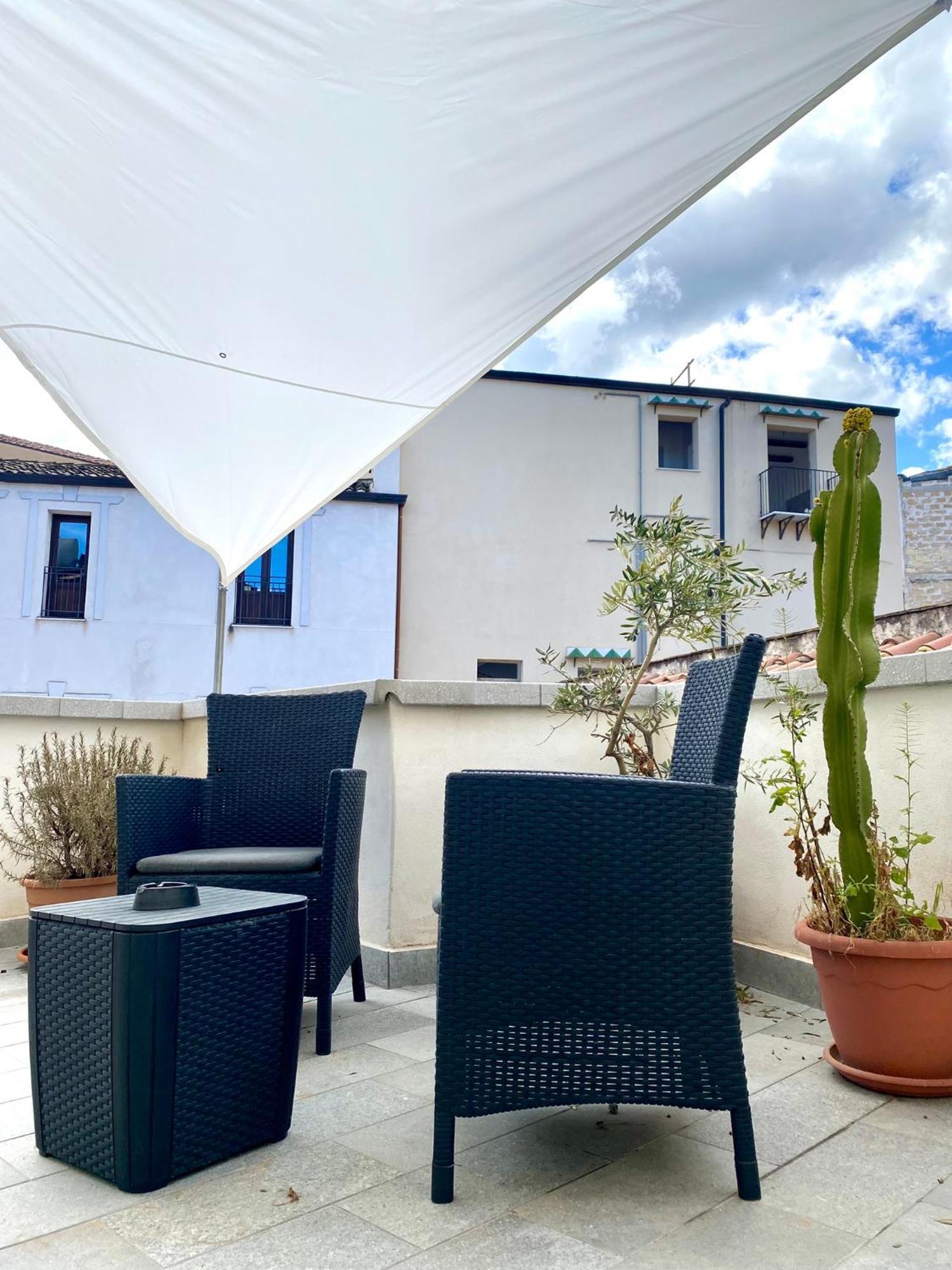 דירות פלרמו A Casa Di Alex מראה חיצוני תמונה