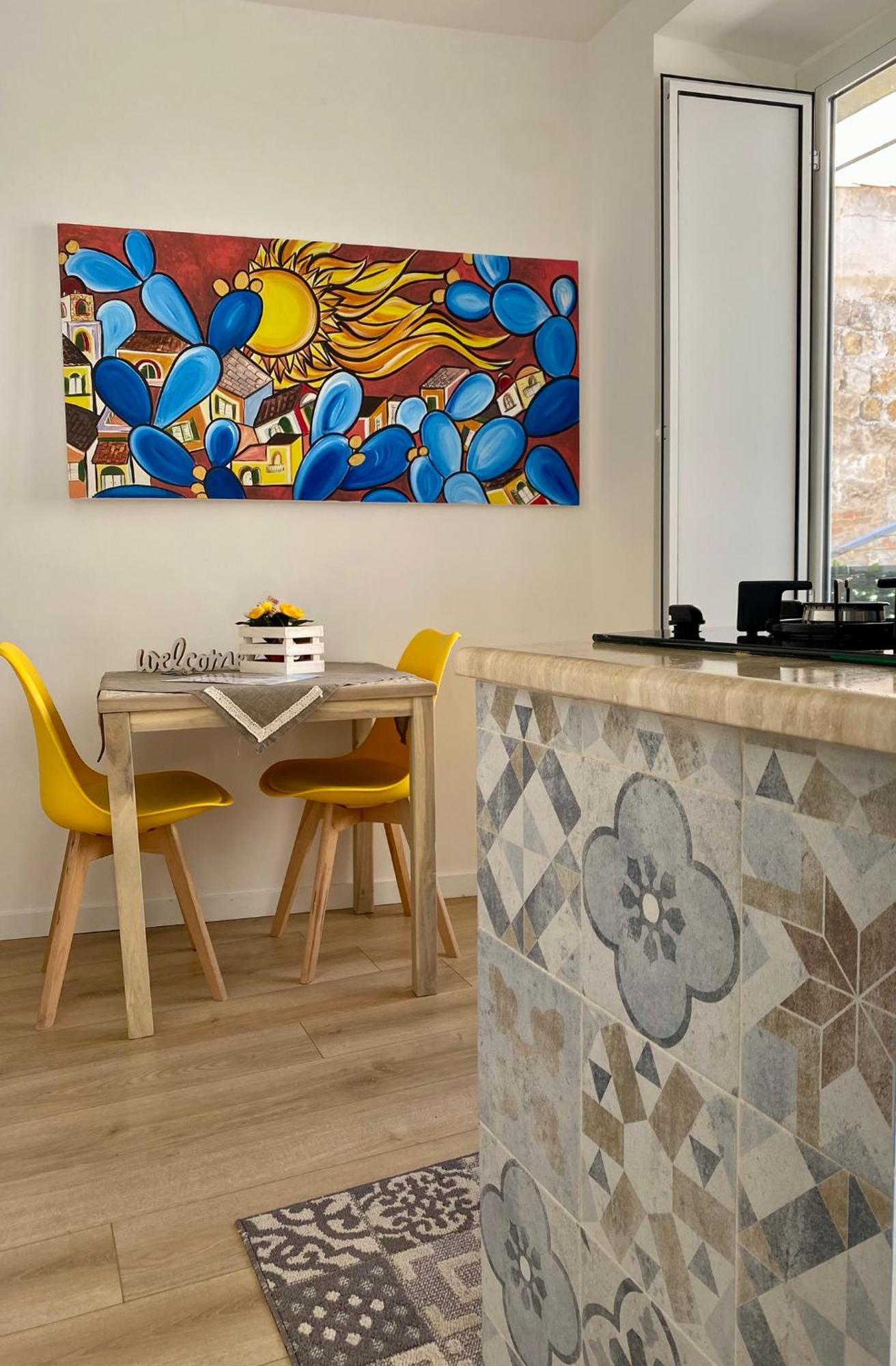 דירות פלרמו A Casa Di Alex מראה חיצוני תמונה