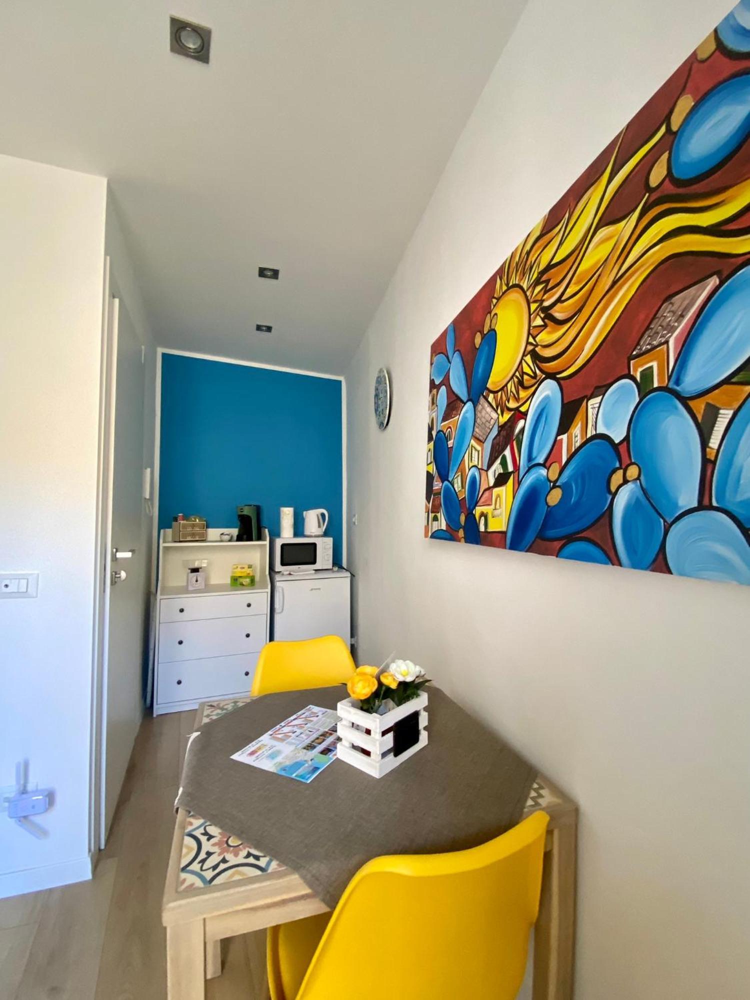 דירות פלרמו A Casa Di Alex מראה חיצוני תמונה